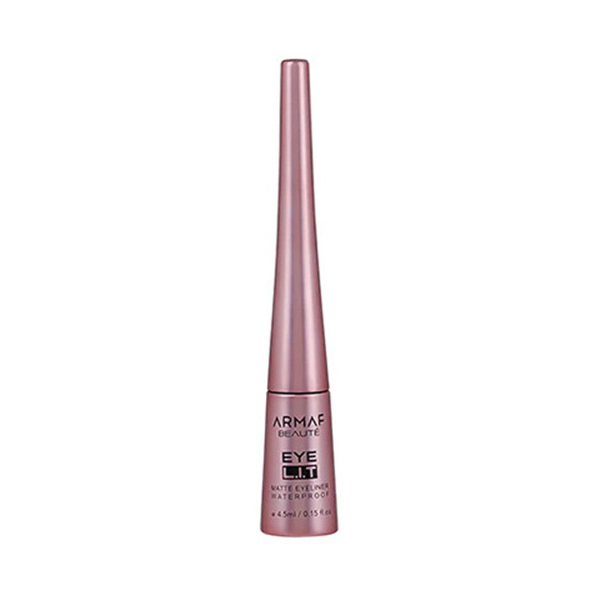 Armaf Eyeliner Eye LIT Matte Waterproof - 01 Black Černá