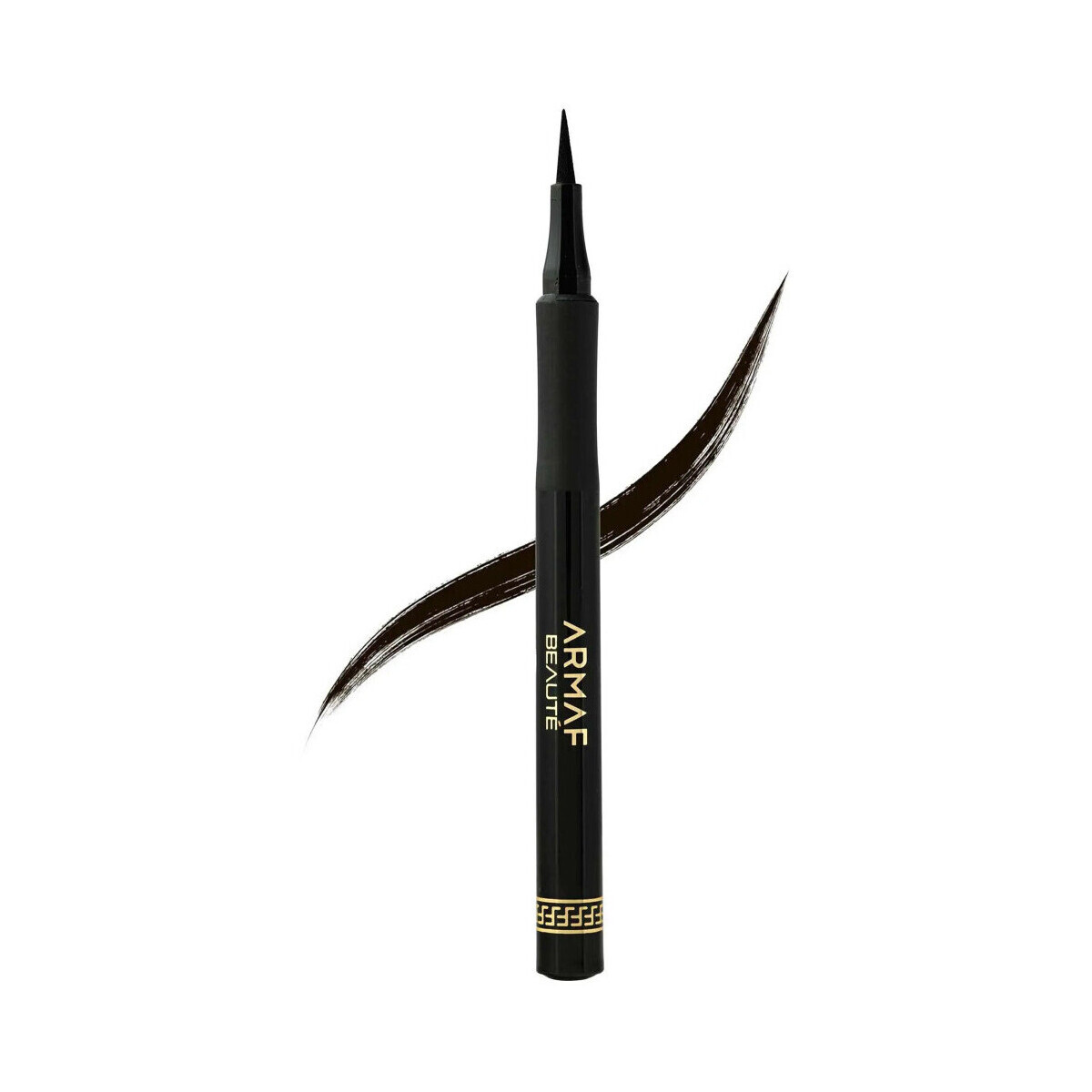 Armaf Diamond Black Liquid Eyeliner - 01 Intense Black Černá