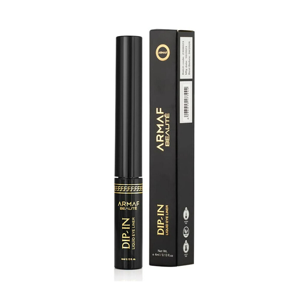 Armaf Eyeliner Liquid Dip-In - 03 Aquamarine Modrá