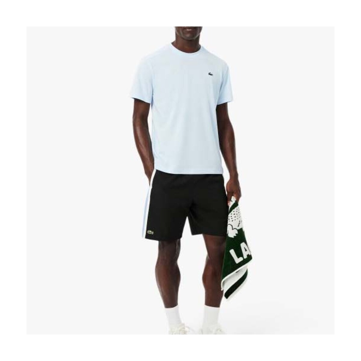 Lacoste  Gh314t  Černá