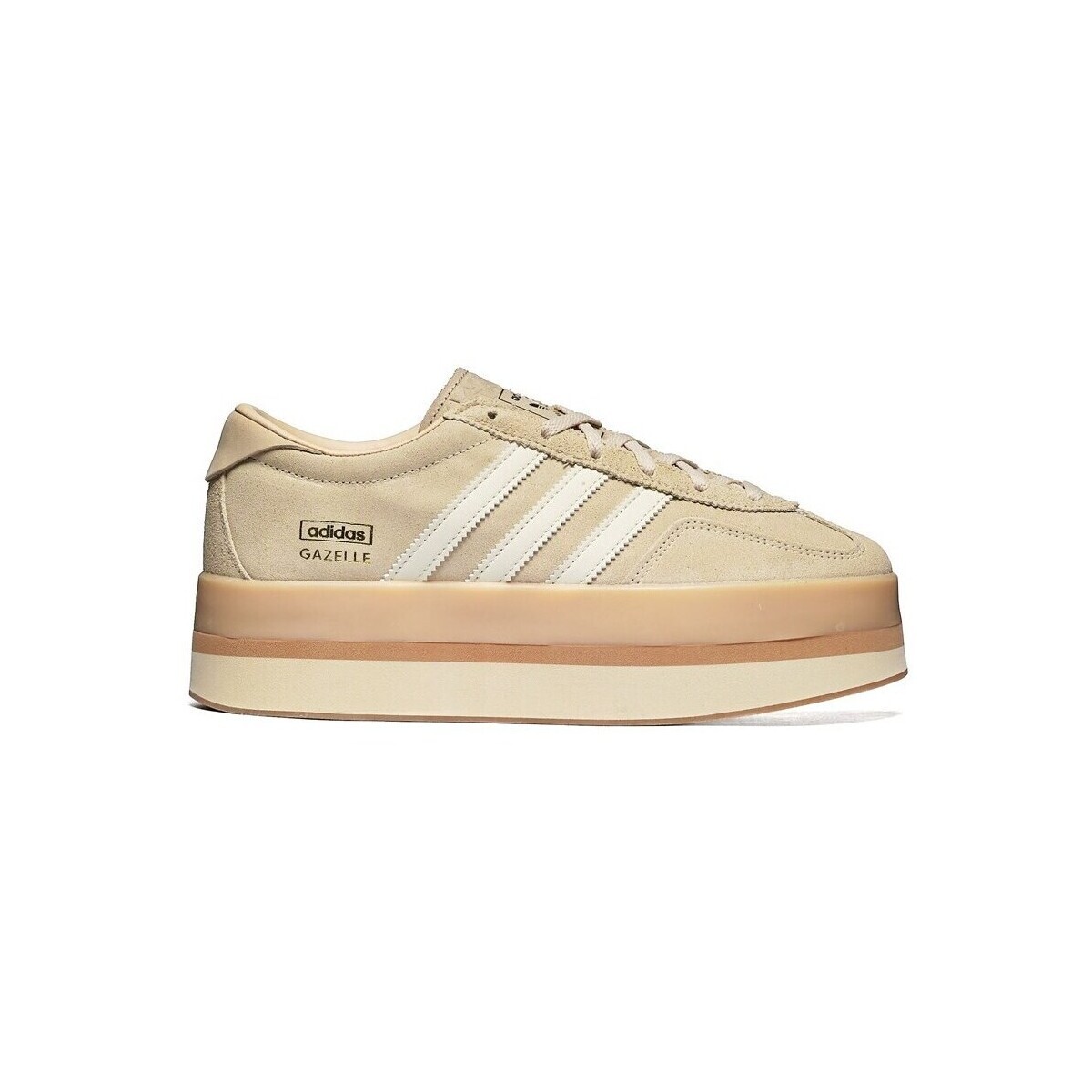 adidas  Gazelle Stack  Bílá