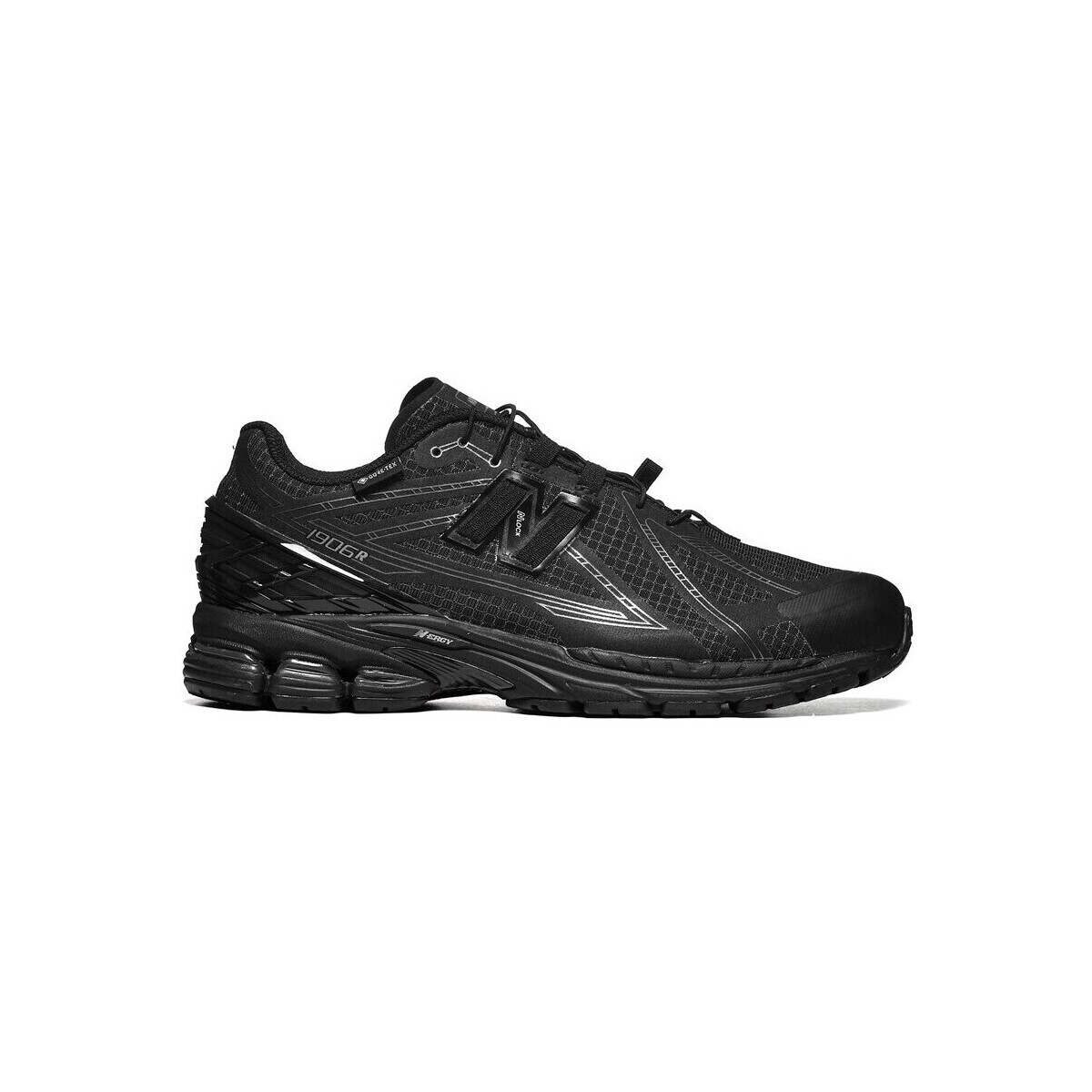 New Balance  U190631U  Černá