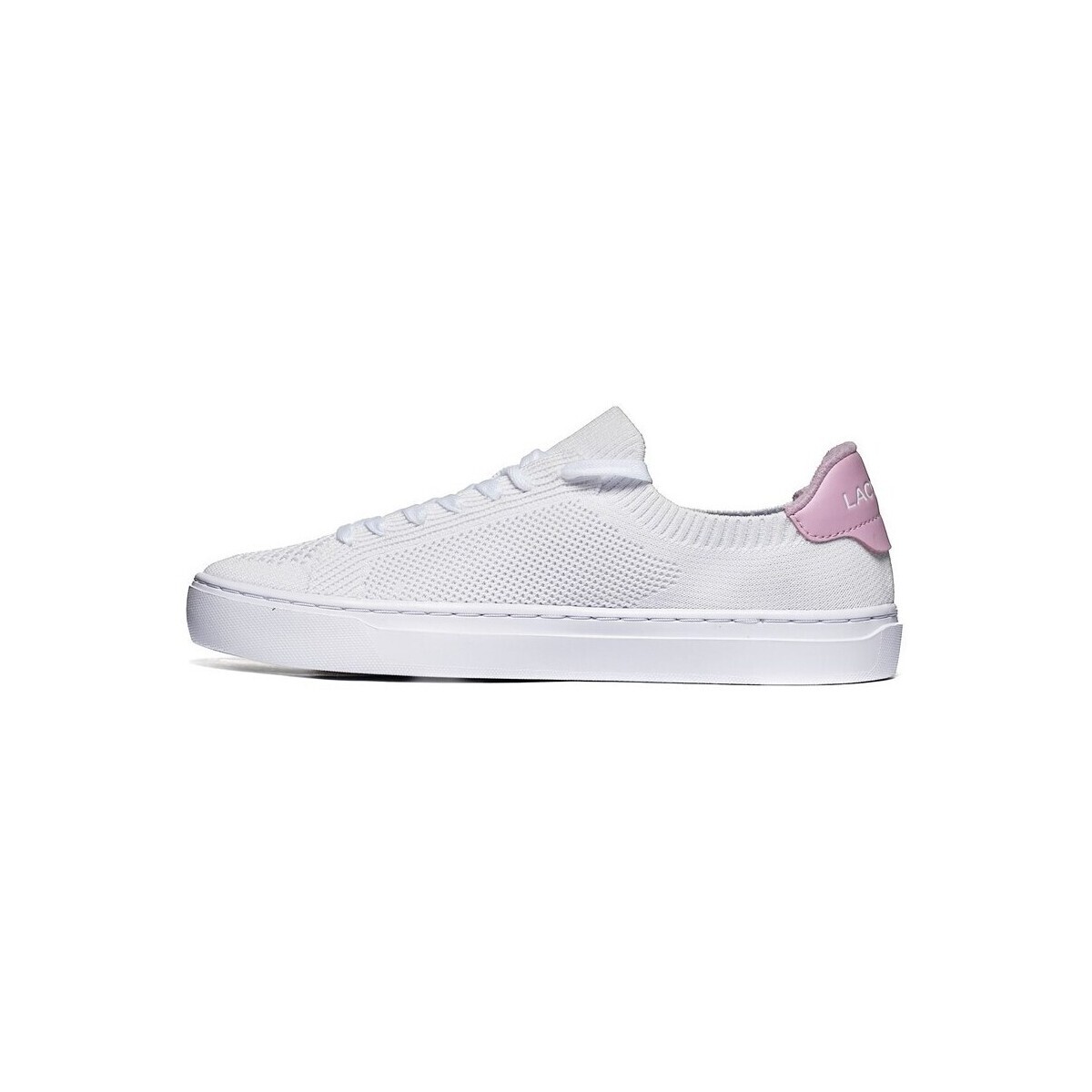 Lacoste  La Piquee 2.0  Růžová