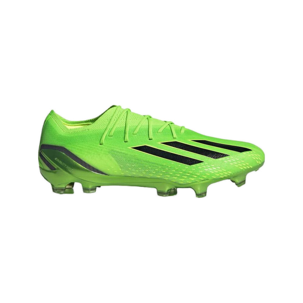 adidas  Bottines  X Speedportal.1 FG vert  Zelená