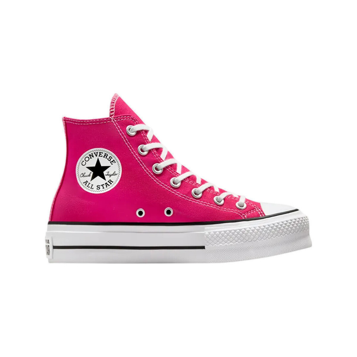 Converse  Baskets  Chuck 70 Low cerise pink / white / black  Růžová