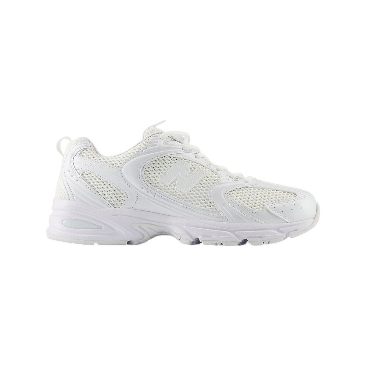 New Balance  Baskets  530 cuir  Bílá