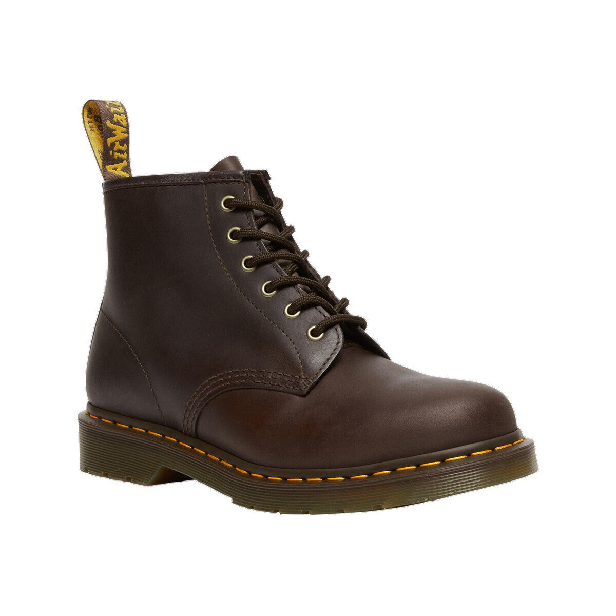 Dr. Martens  Bottines  101 cuir  Hnědá