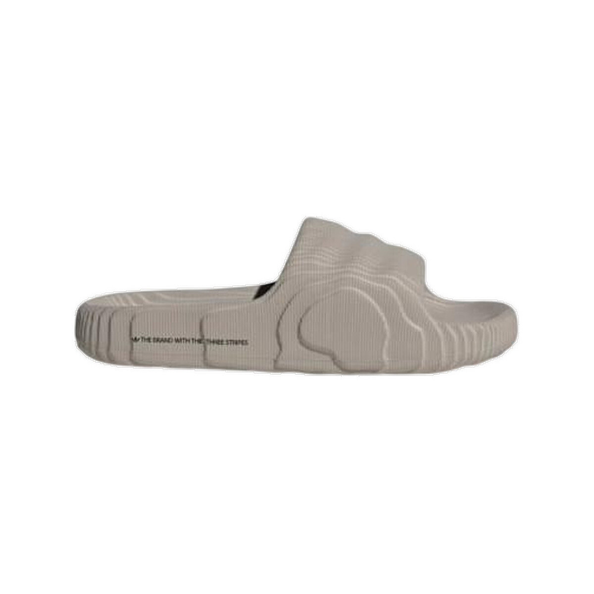 adidas  Sandales  Adilette 22 confort  Hnědá