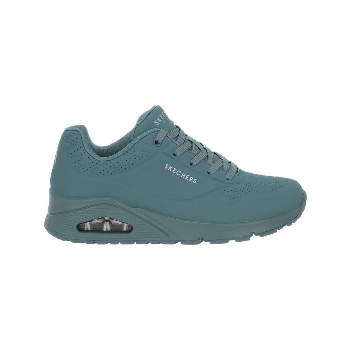Skechers  Baskets  Uno-Stand On Air lilas  Modrá