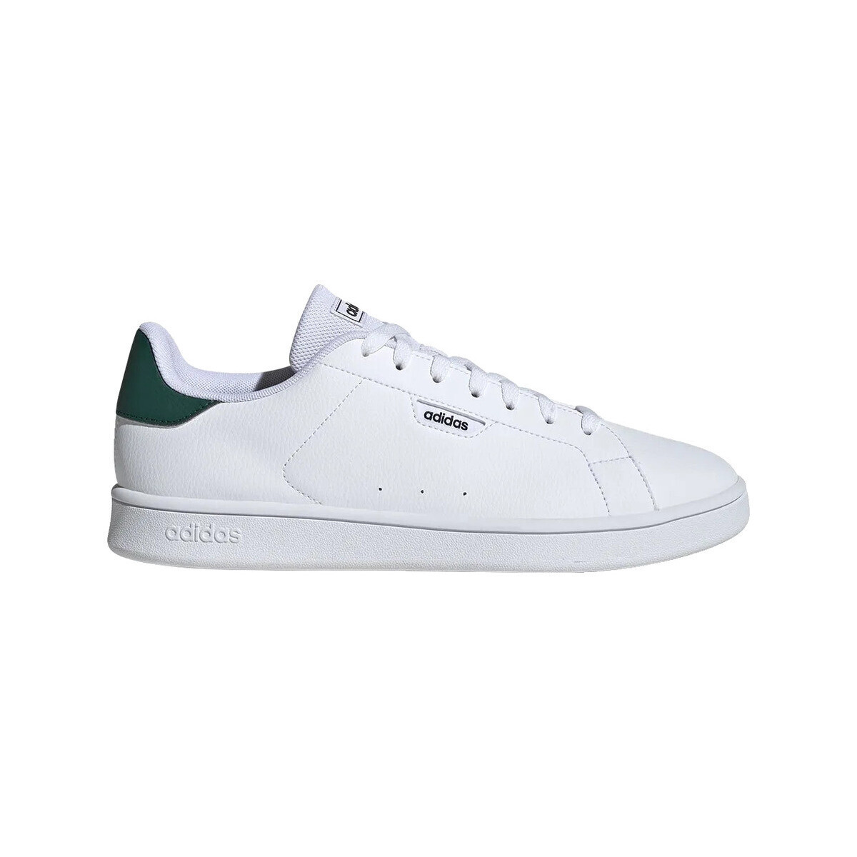 adidas  Baskets  Urban Court cuir  Bílá
