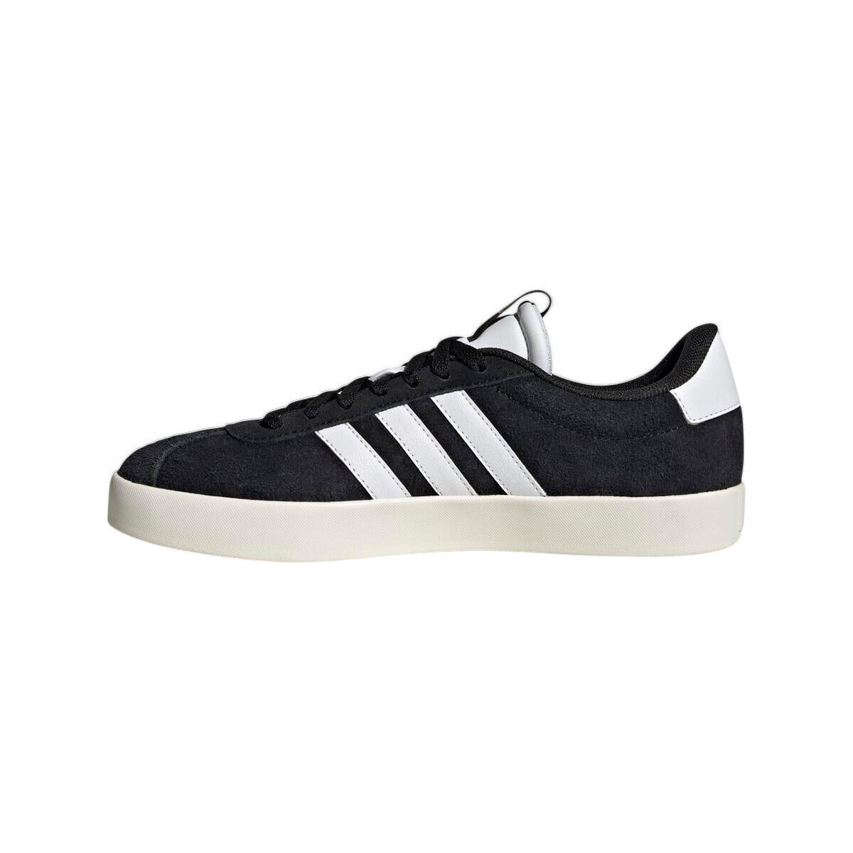 adidas  Baskets  VL Court 3.0 daim  Černá