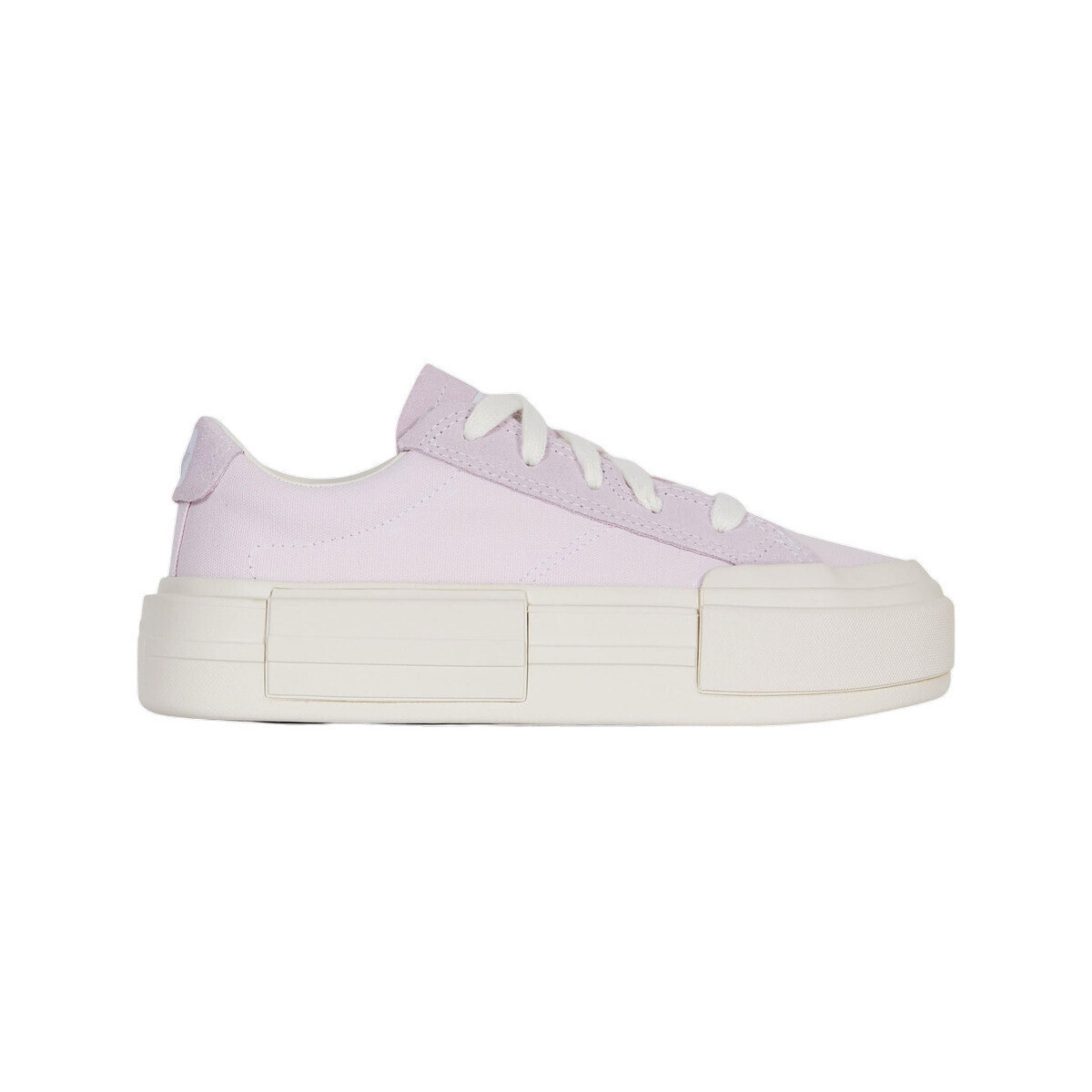 Converse  Baskets  Chuck 70 Low lilac daze / egret / white  Fialová