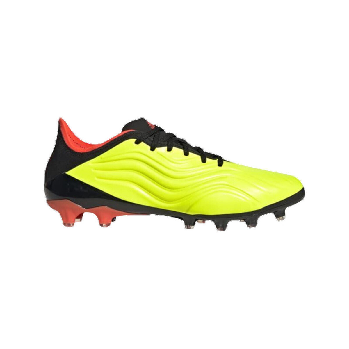adidas  Bottines  Copa Sense.1 AG cuir  Červená