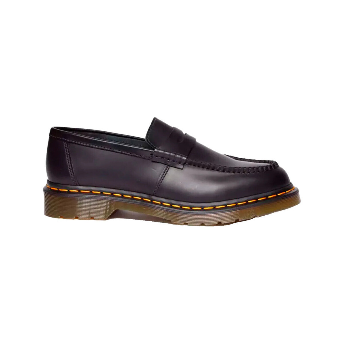 Dr. Martens  Mocassins  Audrick cuir  Černá