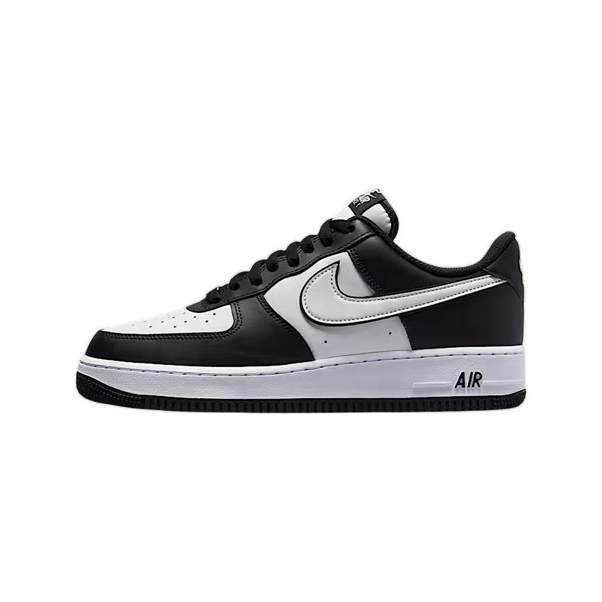 Nike  Baskets  Air Force 1 '07 panda  Černá