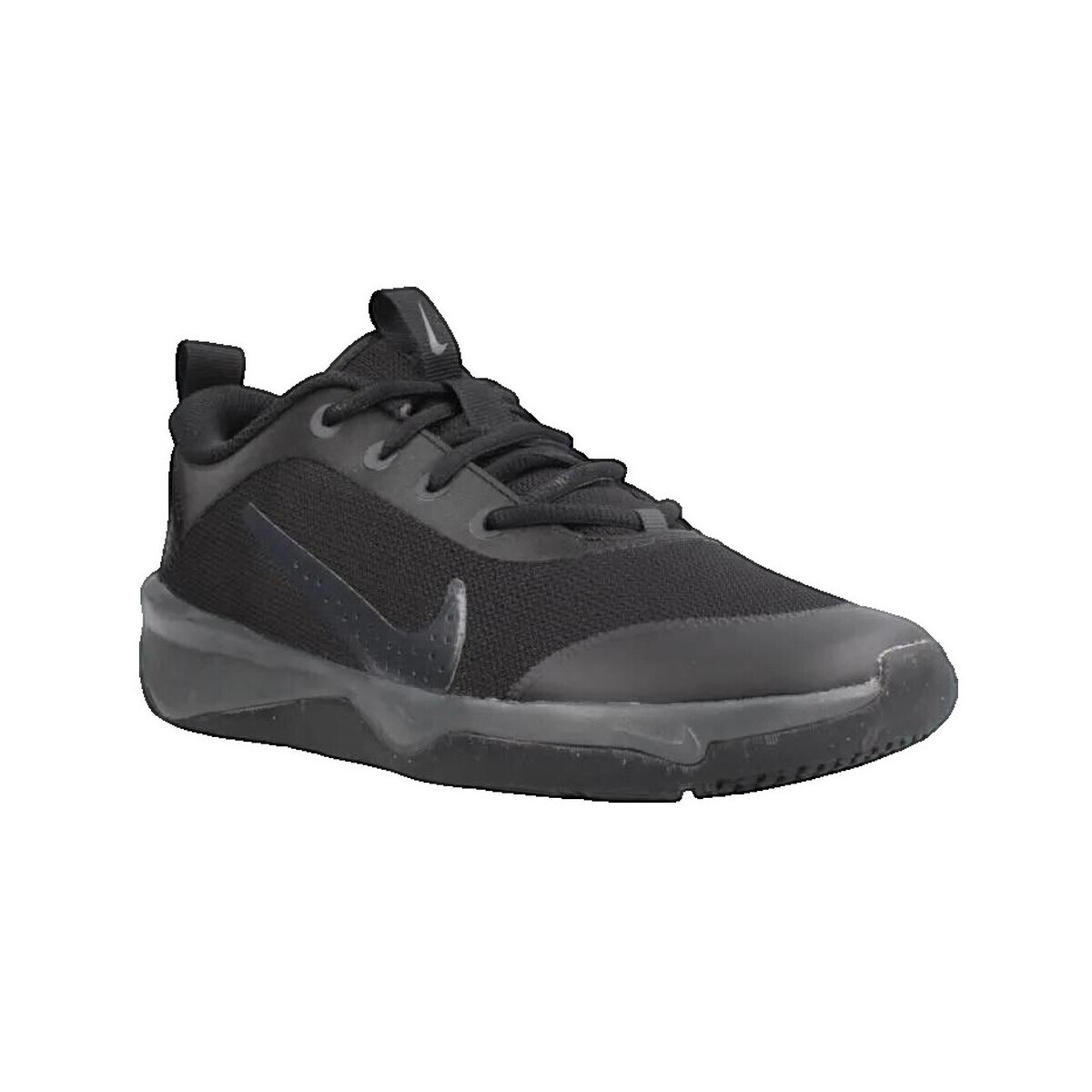 Nike  Baskets  Omni Multi-Court maille respirante  Černá