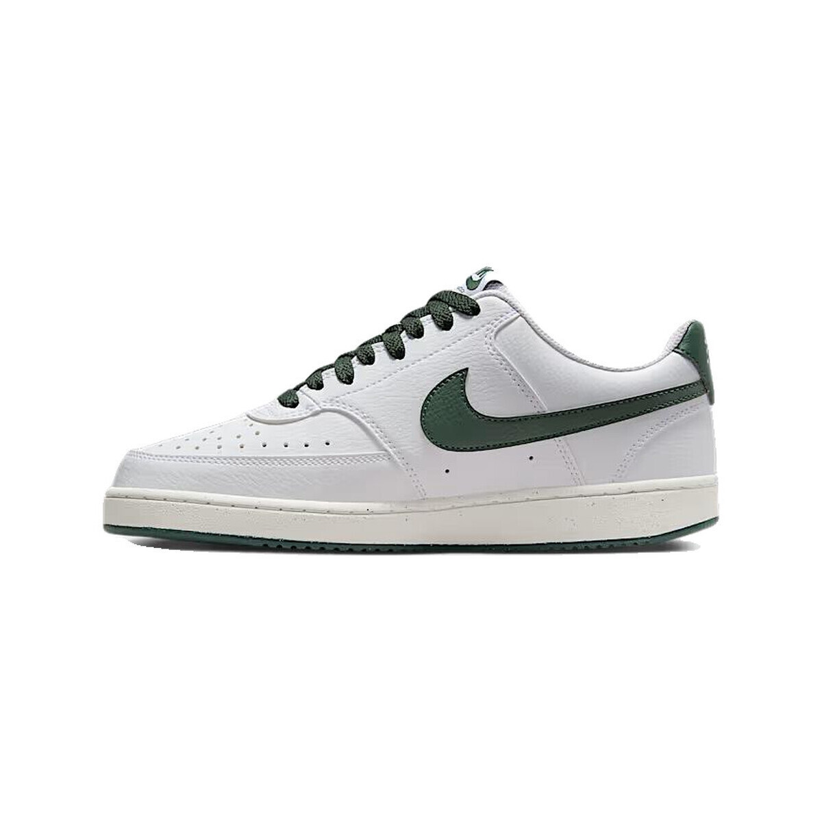 Nike  Baskets  Court Vision Low Next Nature cuir  Zelená