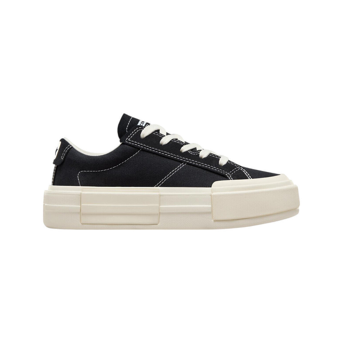 Converse  Baskets  Chuck 70 De Luxe Heel Hi noir  Černá