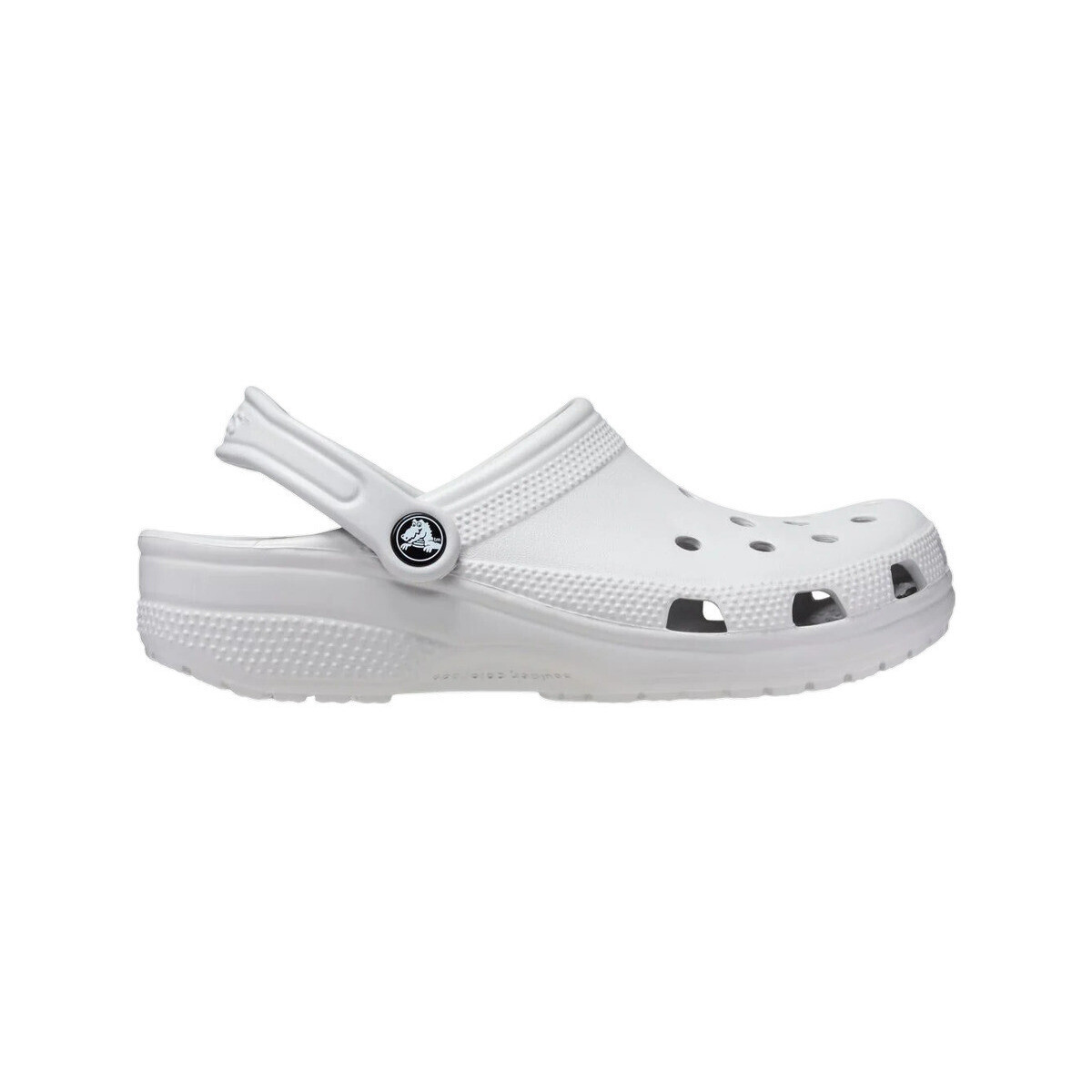 Crocs  Sandales  Classic en plastique  Šedá