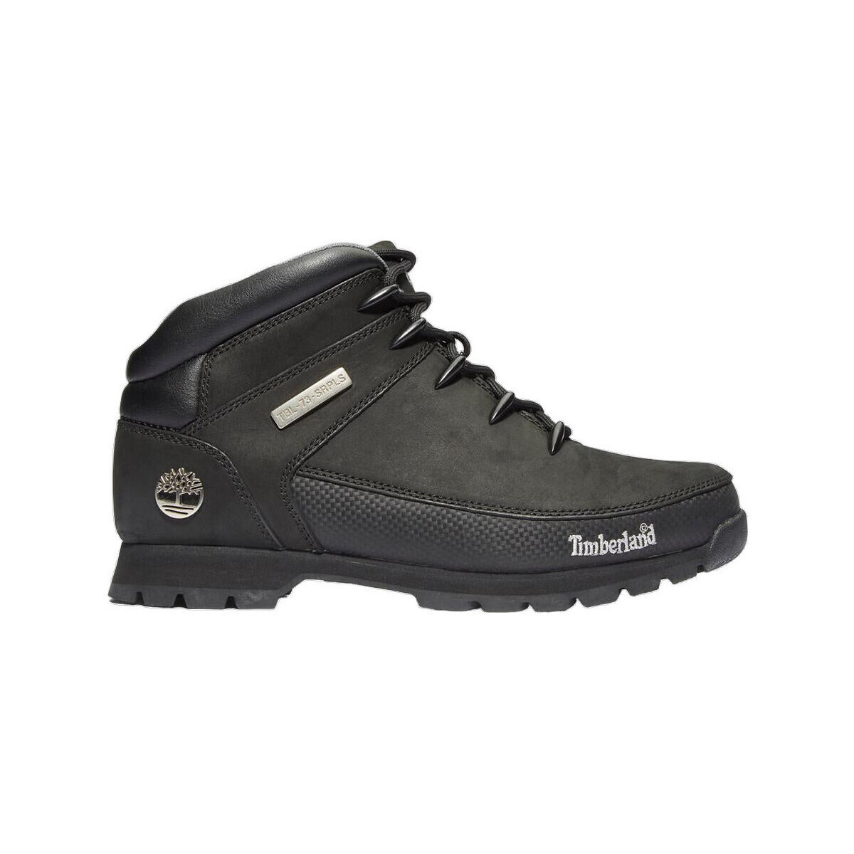 Timberland  Bottines  Euro Sprint cuir  Černá