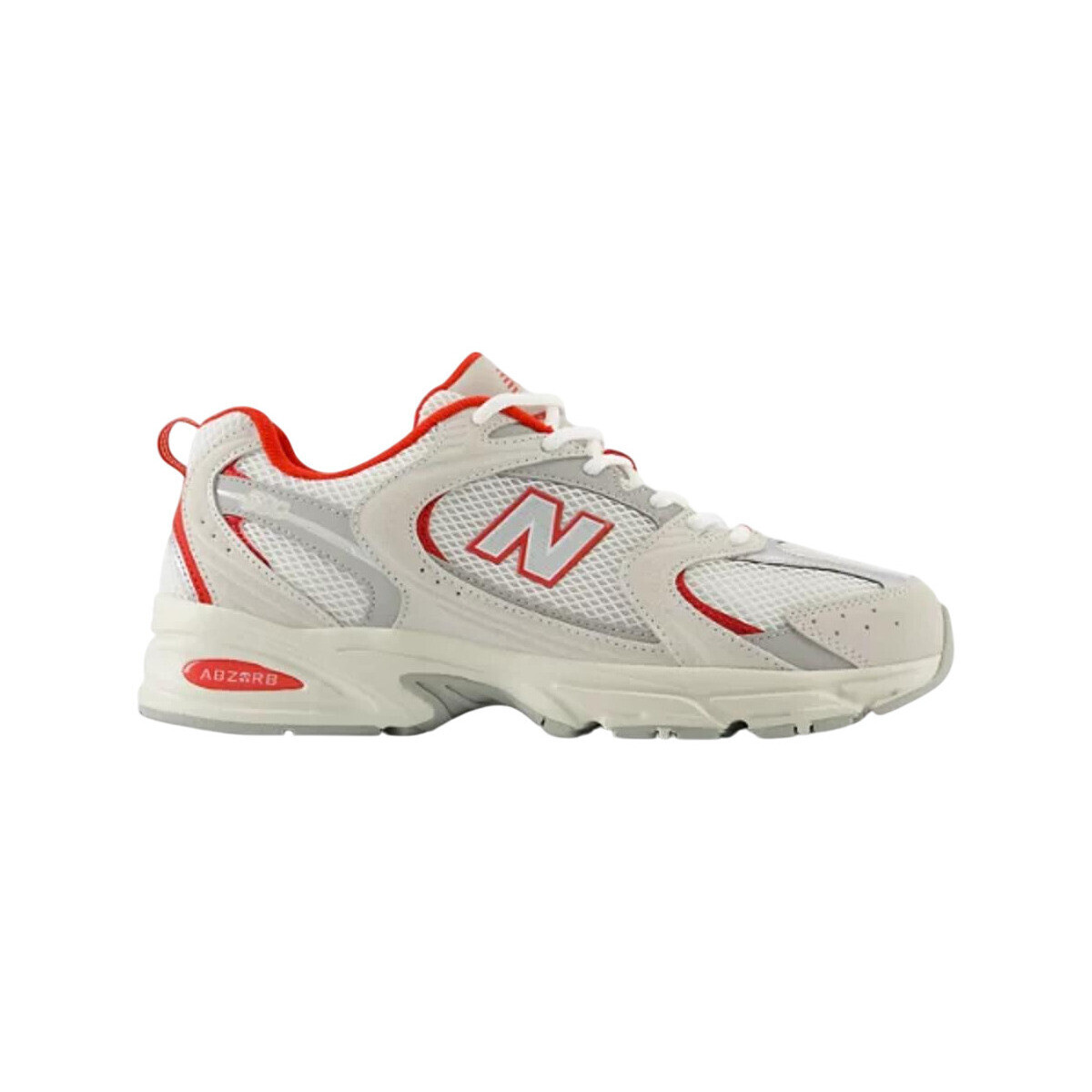 New Balance  Baskets  530 daim  Šedá