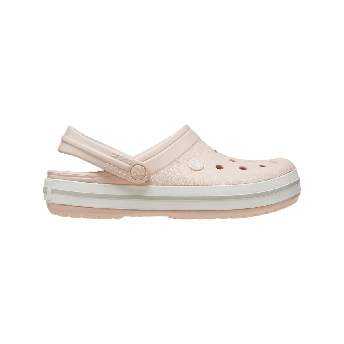 Crocs  Sandales  Crocband en résine Croslite  Růžová