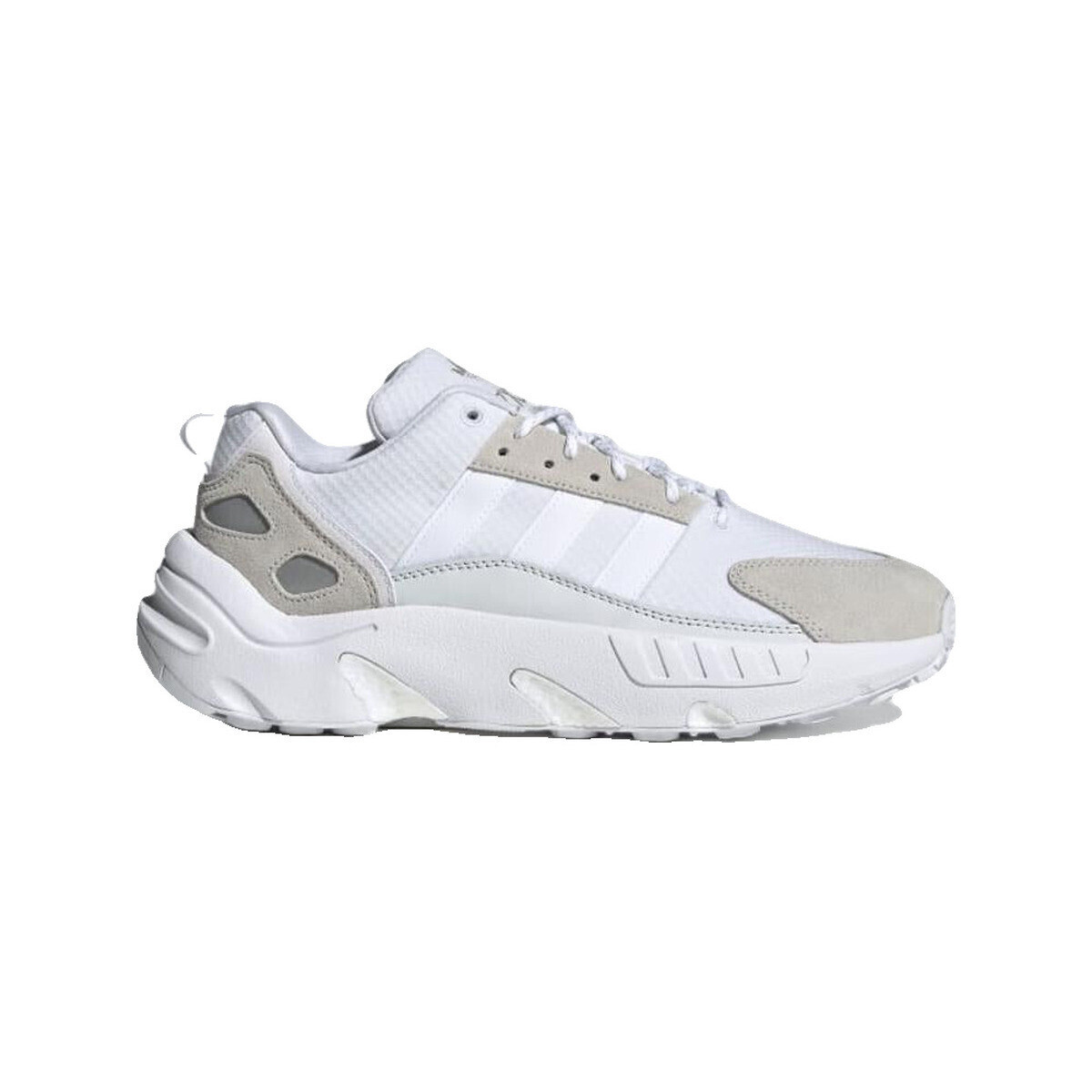 adidas  Baskets adidas Zx 22 Boost textile  Bílá