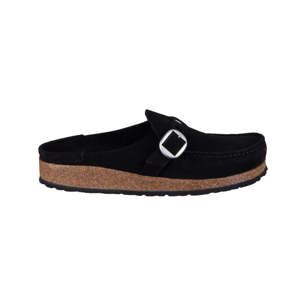 BIRKENSTOCK  Sandales  Buckley synthétique  Černá