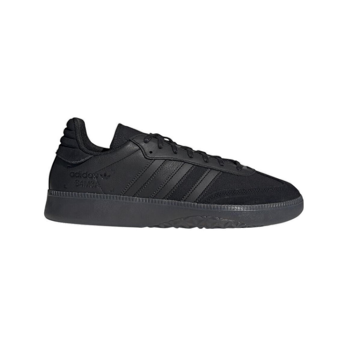 adidas  Baskets  Samba RM cuir  Černá