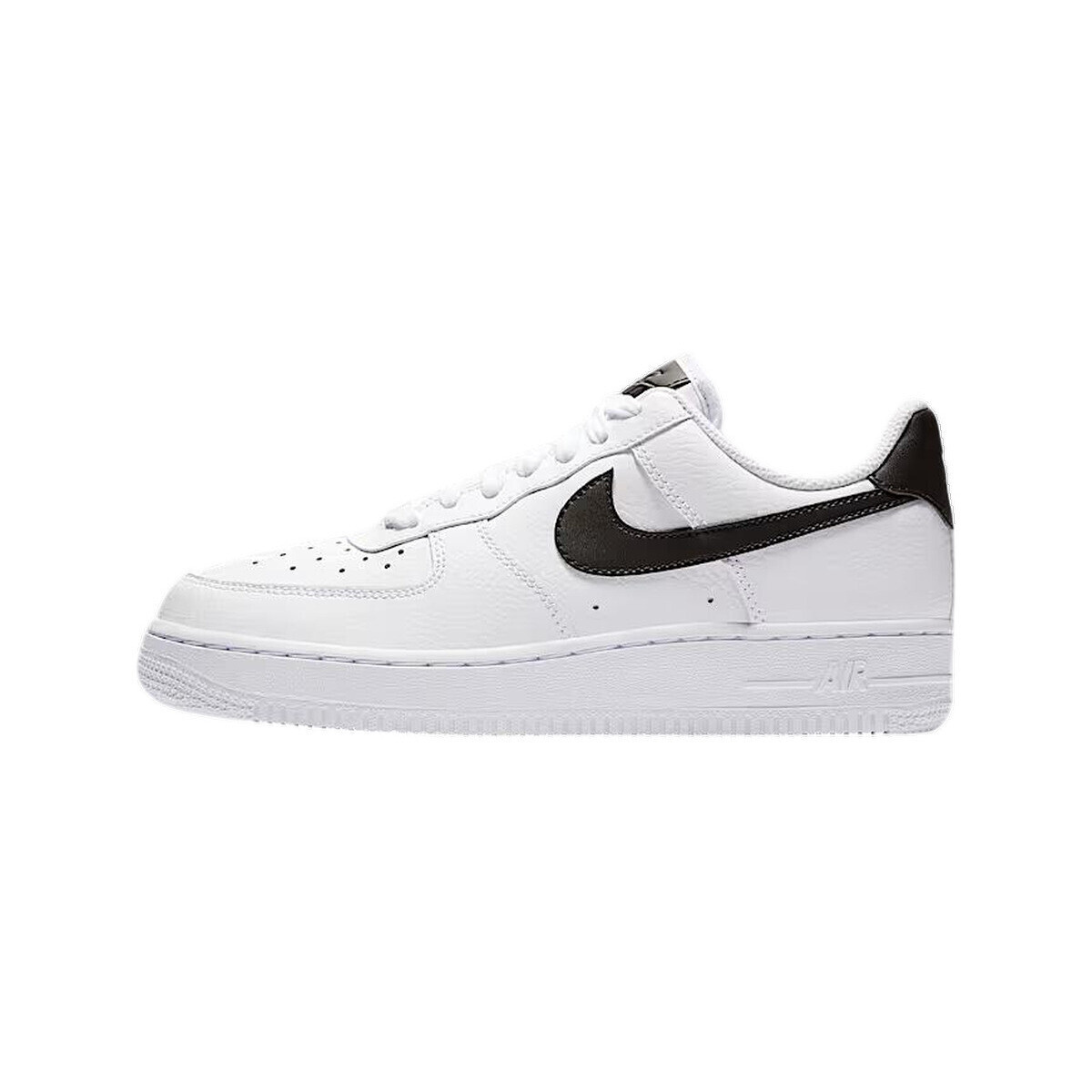 Nike  Baskets  Air Force 1 '07 cuir  Bílá