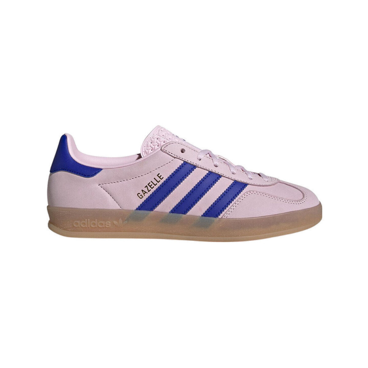adidas  Baskets  Gazelle Indoor daim  Růžová
