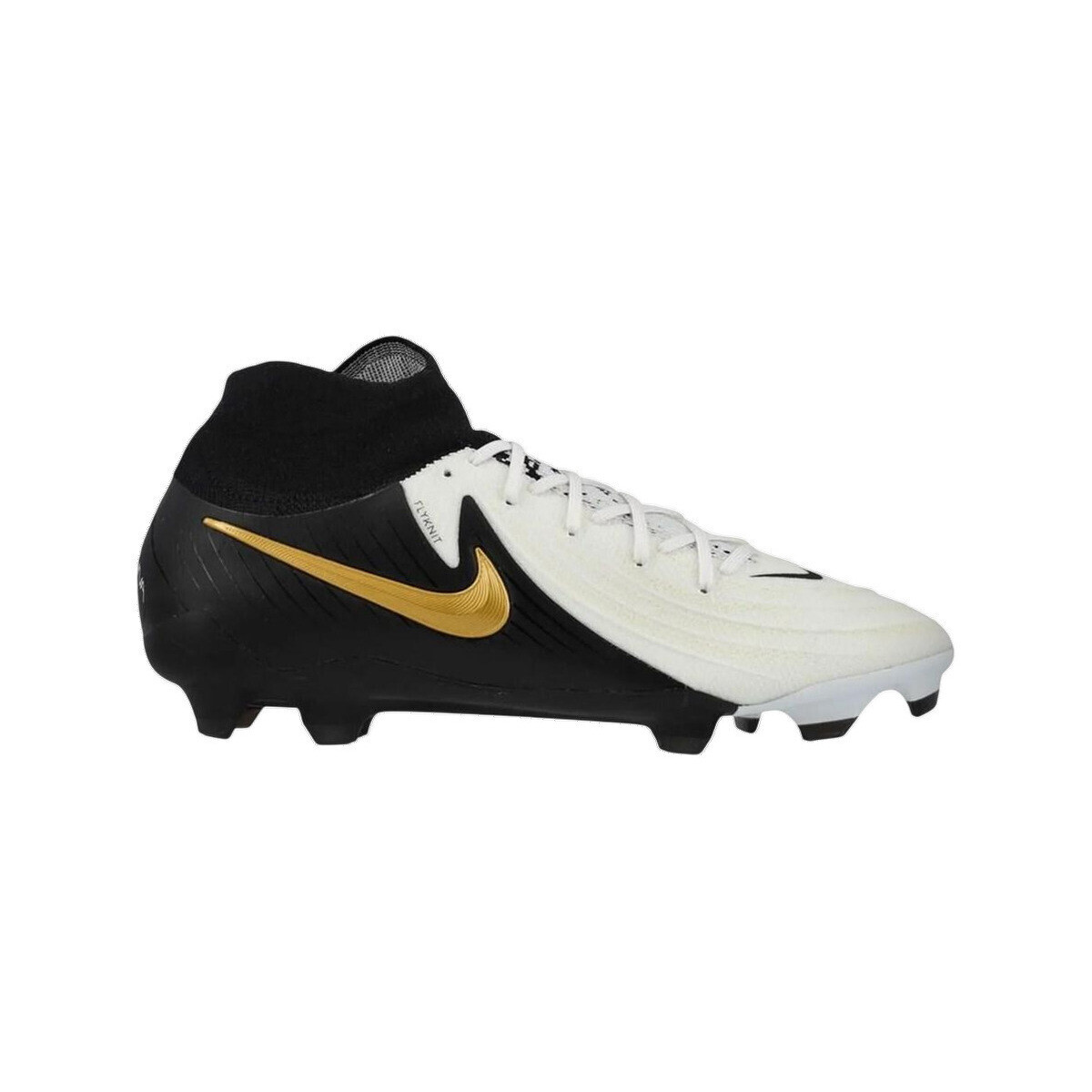 Nike  Bottines  Phantom Luna 2 Pro FG cuir  Černá