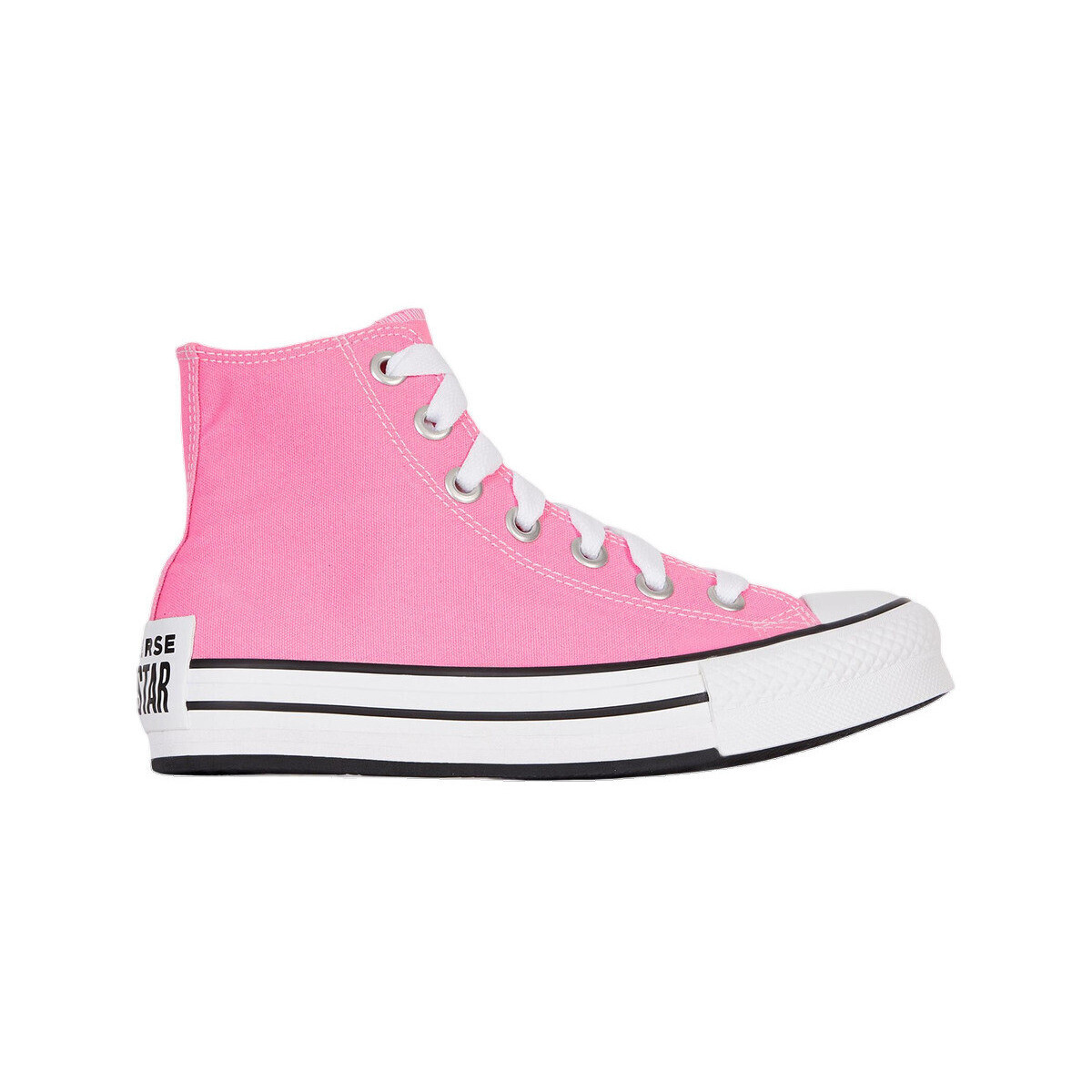 Converse  Baskets  Chuck Taylor All Star Low rose  Růžová