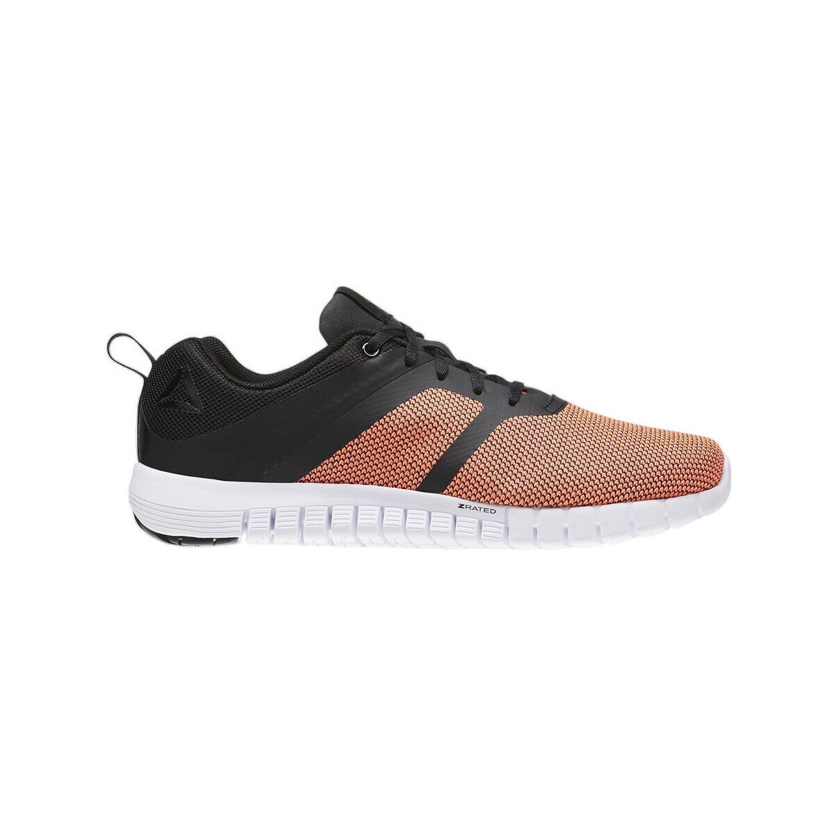 Reebok Sport  Baskets  Zquick Lite noir / orange  Oranžová