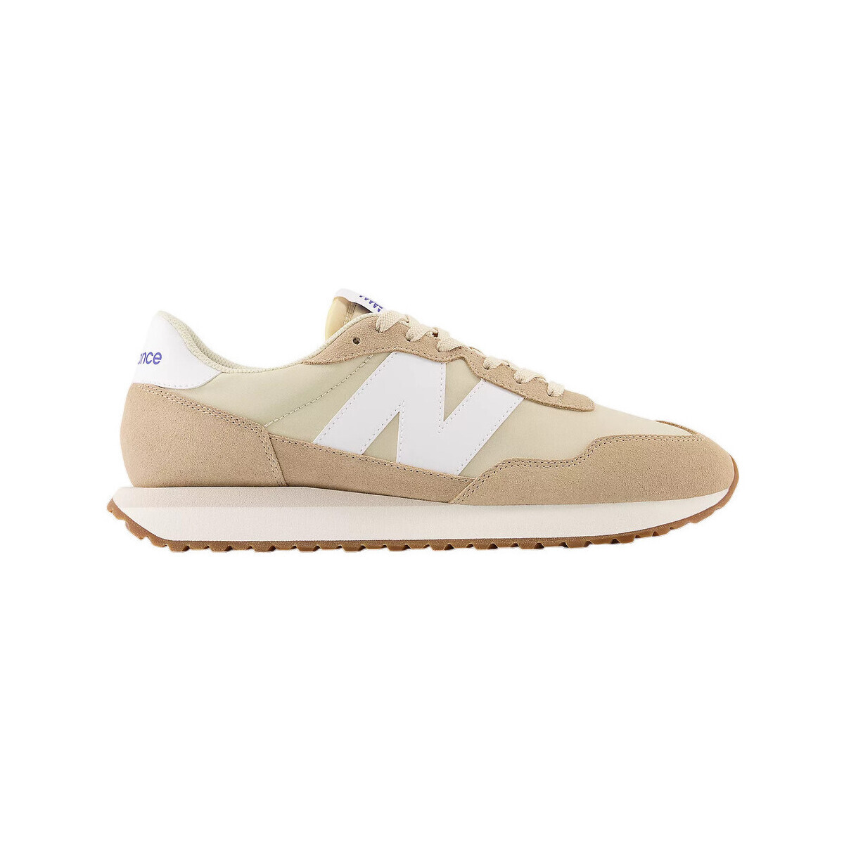 New Balance  Baskets  237 synthétique  Hnědá