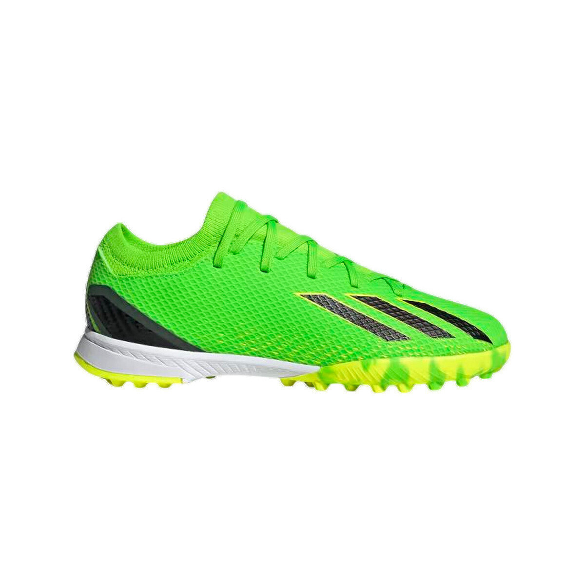 adidas  Bottines  X Speedportal.3 Turf synthétique  Zelená