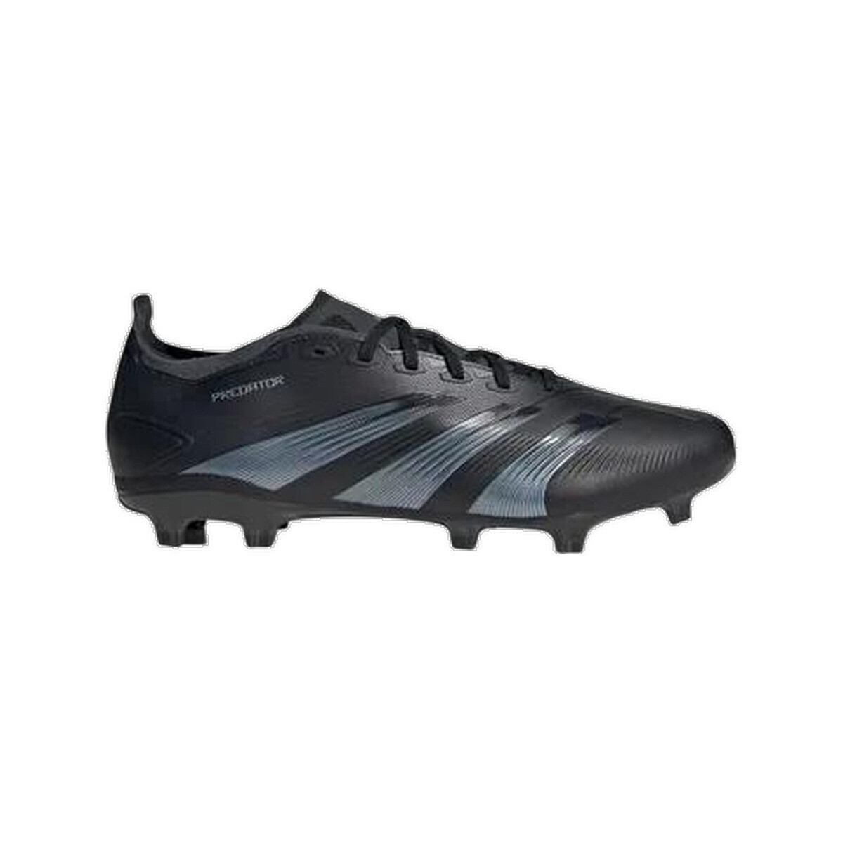 adidas  Bottines  Predator League cuir  Černá