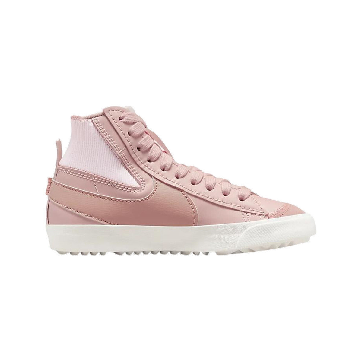 Nike  Baskets  Blazer Mid '77 Jumbo rose  Růžová