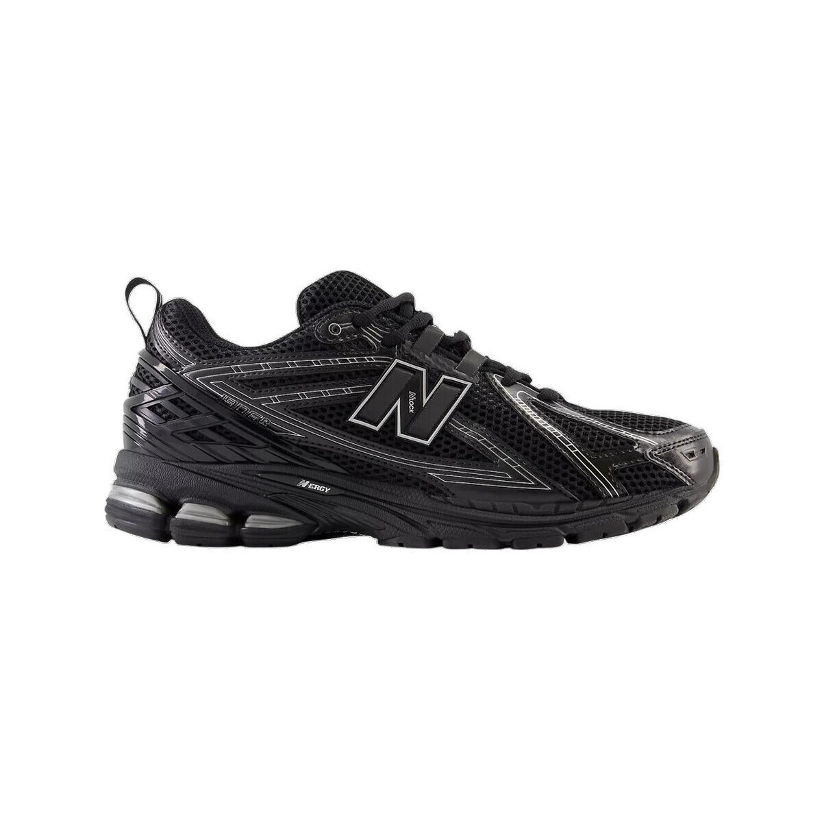 New Balance  Baskets  1906R noir / gris  Šedá