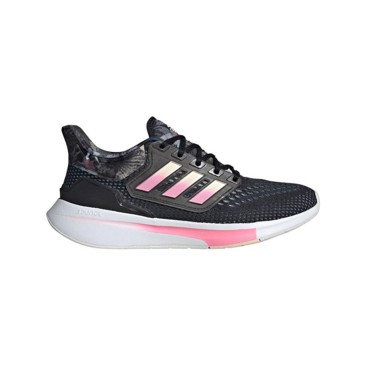 adidas  Chaussures de running  Eq21 Run maille respirante  Černá