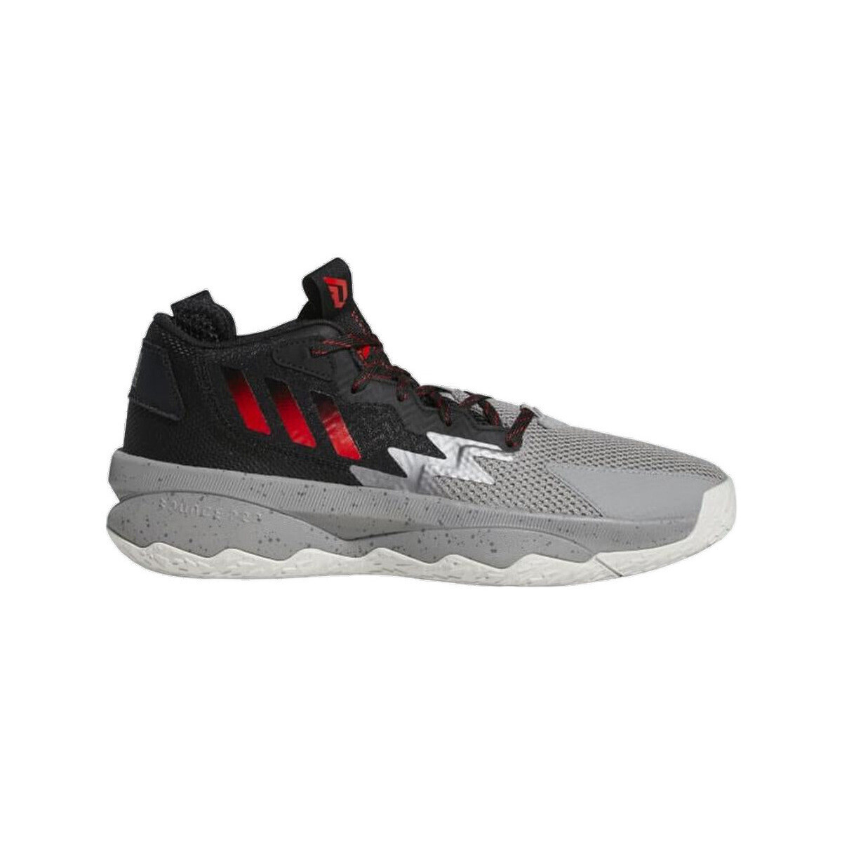 adidas  Baskets  Dame 8 synthétique  Šedá