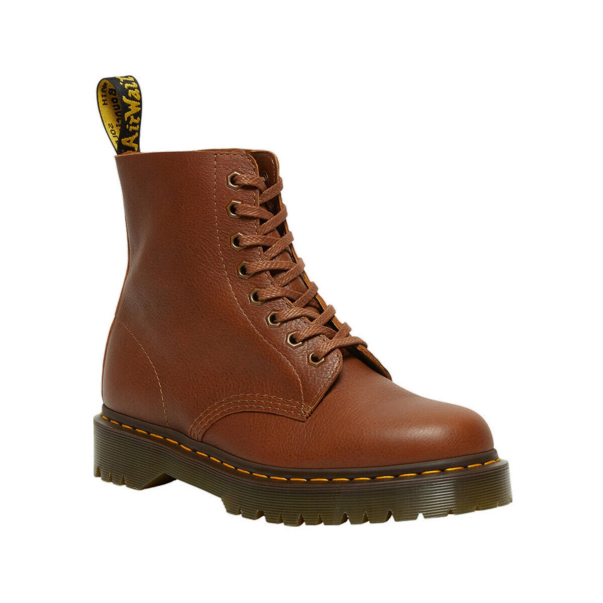 Dr. Martens  Bottines  1460 Pascal Bex cuir  Hnědá