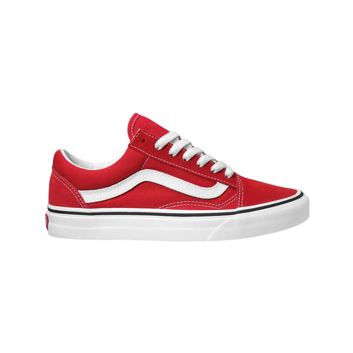 Vans  Baskets  Sk8-Hi MTE 2.0 DX daim  Červená