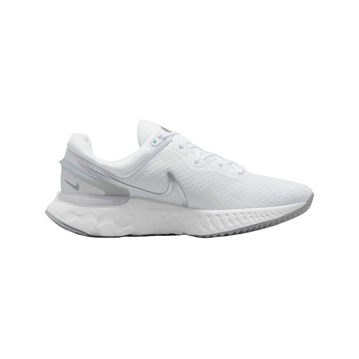 Nike  Chaussures de running  React Miller 3 maille respirante  Bílá