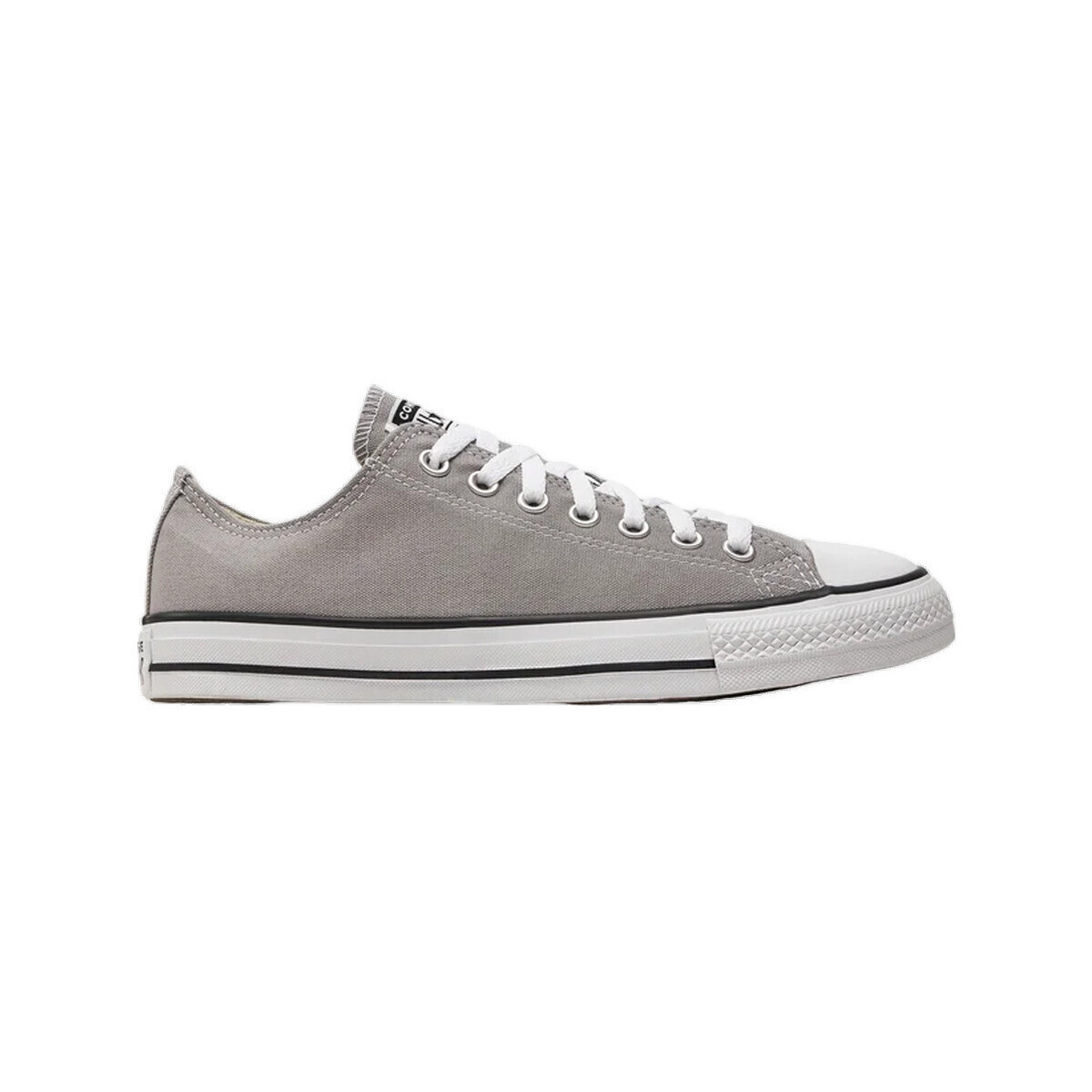 Converse  Baskets  Chuck 70 Low toile  Šedá