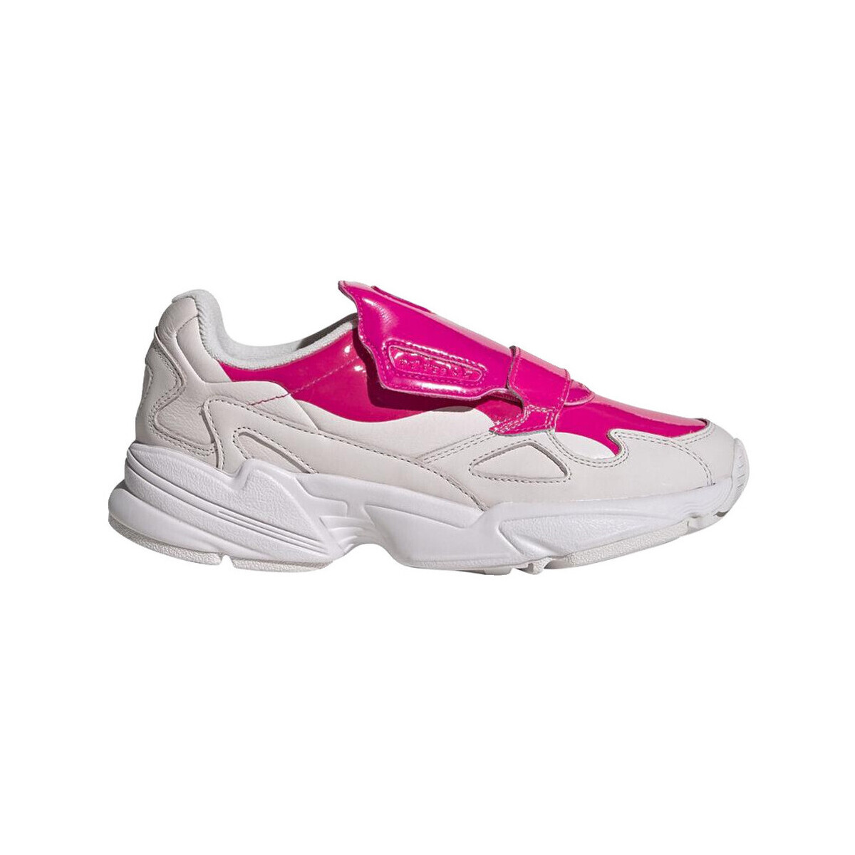 adidas  Baskets  Falcon RX cuir  Růžová