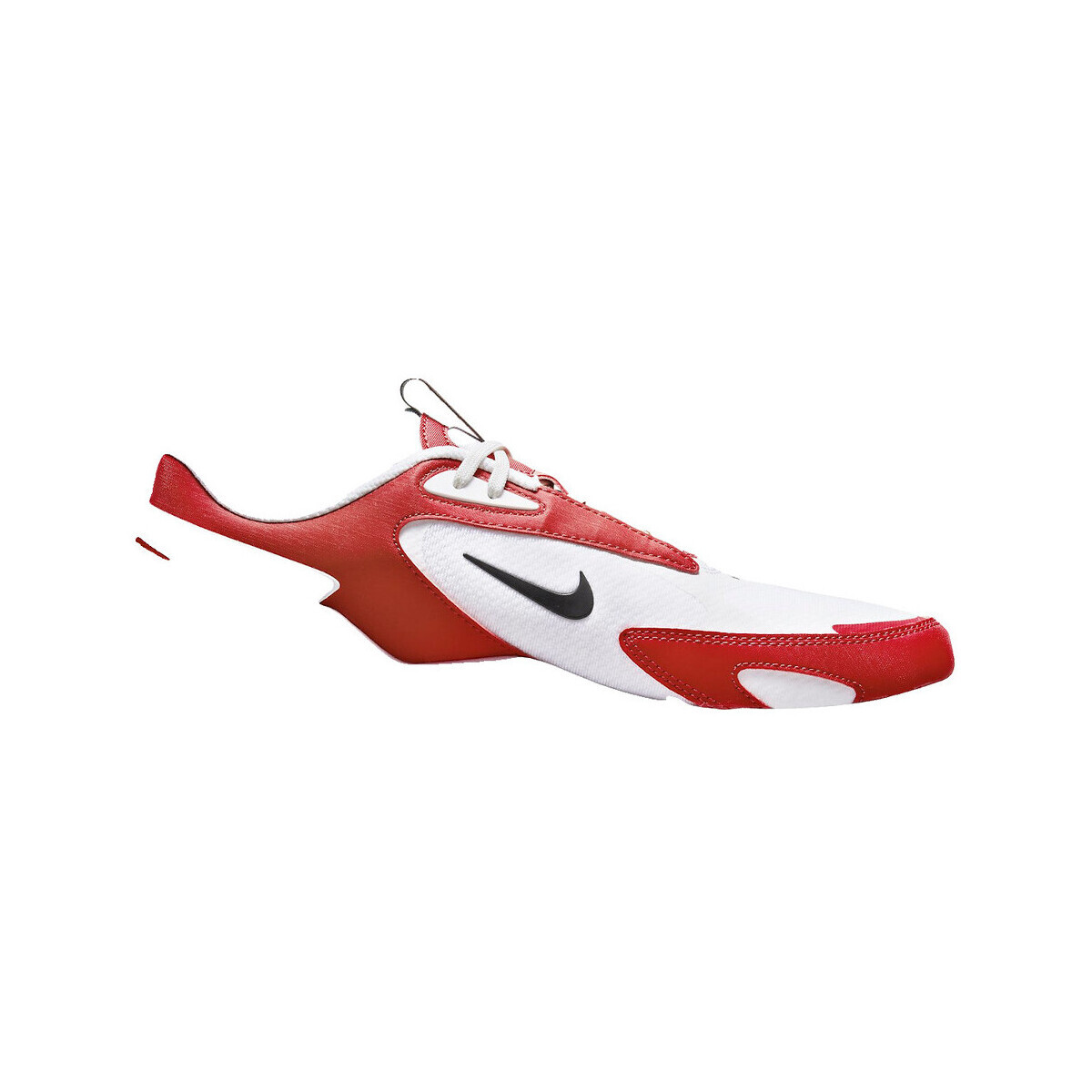 Nike  Baskets  Air Max Bolt blanc / rouge  Bílá