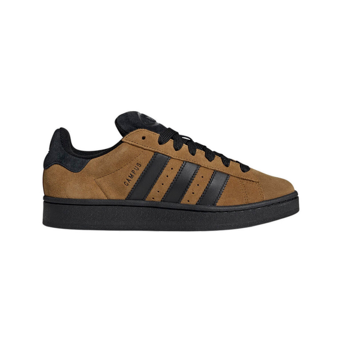 adidas  Baskets  Campus 00s cuir  Hnědá