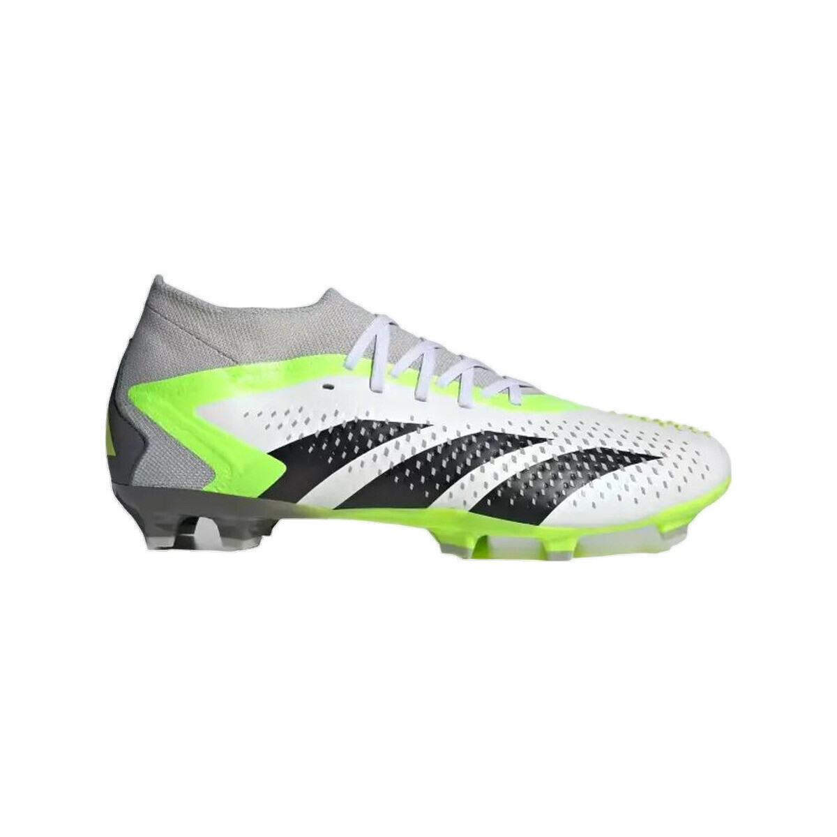 adidas  Baskets  Predator Accuracy.2 FG football  Bílá