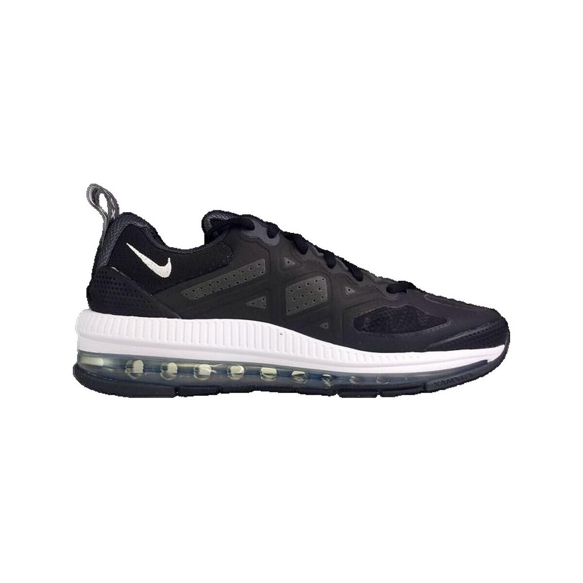 Nike  Baskets  Air Max Genome noir  Černá